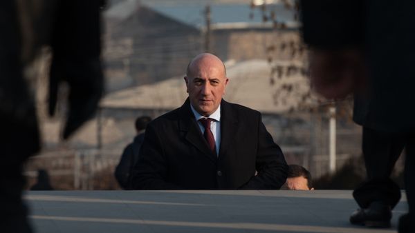 Արման Սարգսյան - Sputnik Արմենիա