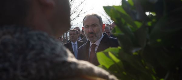  День Армии в Мемориальном комплексе Ераблур (28 января 2020). Еревaн - Sputnik Արմենիա