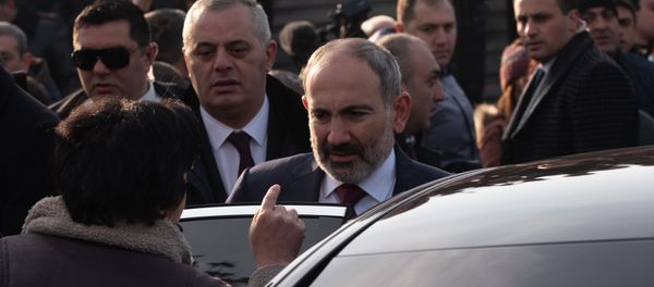День Армии в Мемориальном комплексе Ераблур (28 января 2020). Еревaн День Армии в Мемориальном комплексе Ераблур (28 января 2020). Еревaн - Sputnik Армения