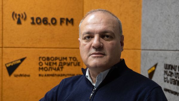 Виген Акобян - Sputnik Արմենիա