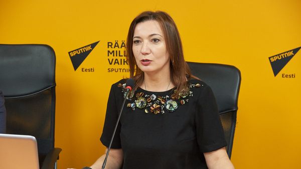 Ելենա Չերիշևա - Sputnik Արմենիա