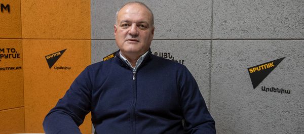 Փաշինյանն անում է կանխարգելիչ, այլ ոչ թե կիրառական հայտարարություններ՝ հիշելով 1996թ.-ը. Հակոբյան - Sputnik Արմենիա