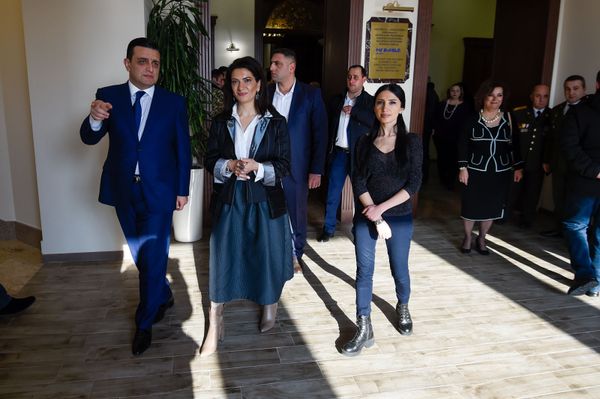 В честь Арменака Урфаняна: армянский герой и после смерти поможет боевым товарищам - Sputnik Армения