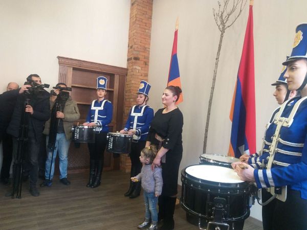В честь Арменака Урфаняна: армянский герой и после смерти поможет боевым товарищам - Sputnik Армения