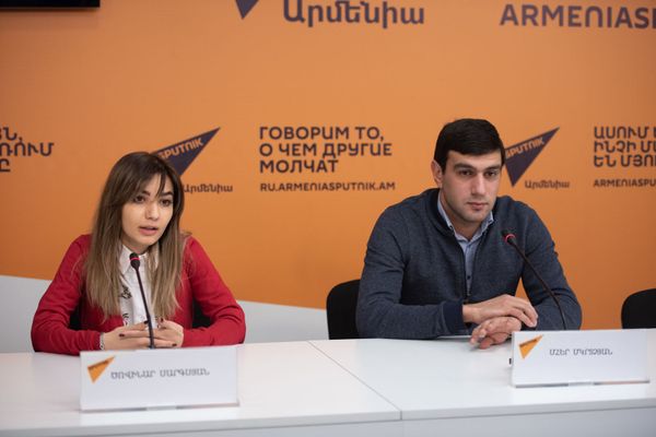 Սիմվոլիկ գումար` բնակության համար. Երևանում «Ուսանողի տուն» են կառուցում Սիմվոլիկ գումար` բնակության համար. Երևանում «Ուսանողի տուն» են կառուցում - Sputnik Արմենիա