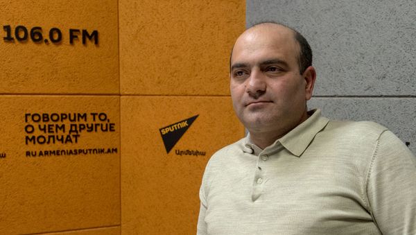 Тадевос Аветисян - Sputnik Արմենիա