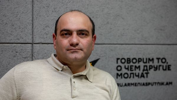 Тадевос Аветисян - Sputnik Армения