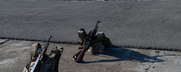 Военная экипировка  - Sputnik Արմենիա