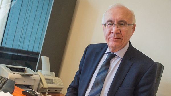 Зураб Абашидзе - Sputnik Армения