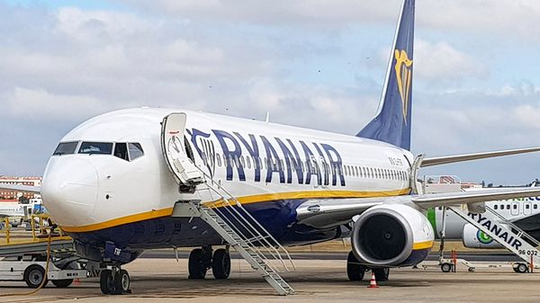 Самолет авиакомпании Ryanair - Sputnik Армения