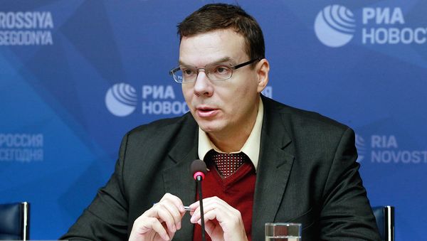 Андрей Казанцев - Sputnik Армения