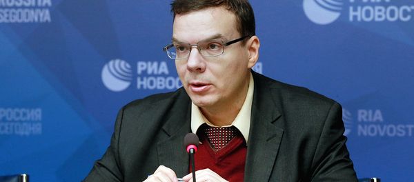 Андрей Казанцев Андрей Казанцев - Sputnik Армения