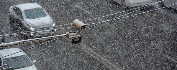 Снег в Ереване - Sputnik Արմենիա