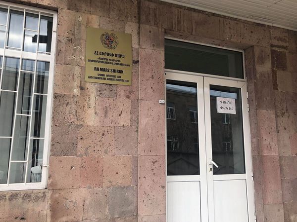 Քիչ համբուրվեք. Գյումրու ինֆեկցիոն հիվանդանոցում ազատ մահճակալ գրեթե չկա - Sputnik Արմենիա