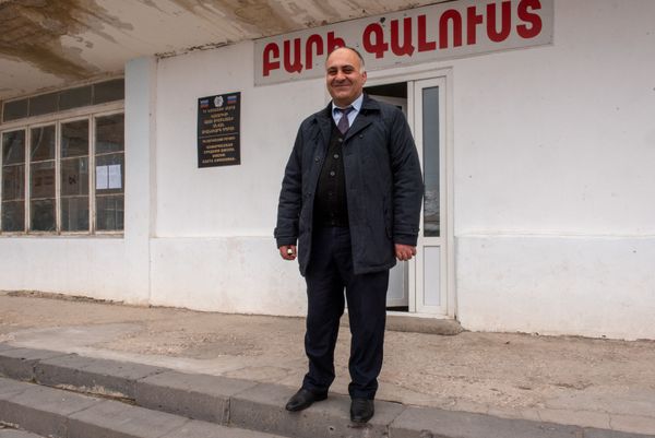 Ցուրտ միջանցքներ, տաք մթնոլորտ. Կոտայքի մարզի դպրոցներում «ուրիշ» ջերմաստիճան է - Sputnik Արմենիա