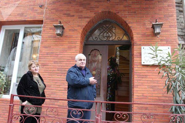 «Նա գնաց Երևան, բայց սիրտը մնաց այստեղ». տան պատմությունը, որտեղ ապրել է Փարաջանովը - Sputnik Արմենիա