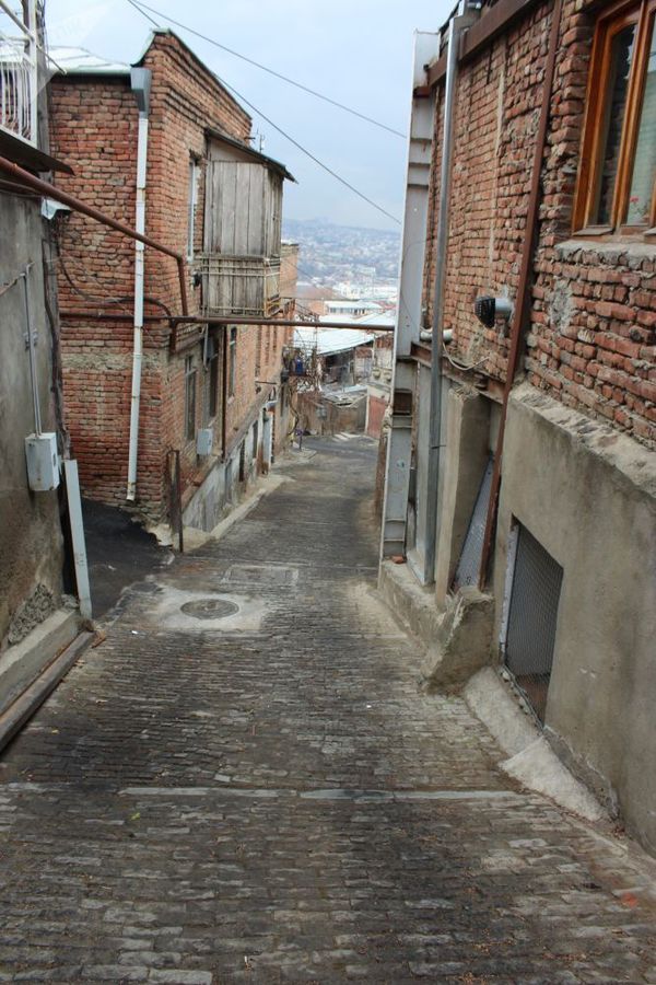 «Նա գնաց Երևան, բայց սիրտը մնաց այստեղ». տան պատմությունը, որտեղ ապրել է Փարաջանովը - Sputnik Արմենիա