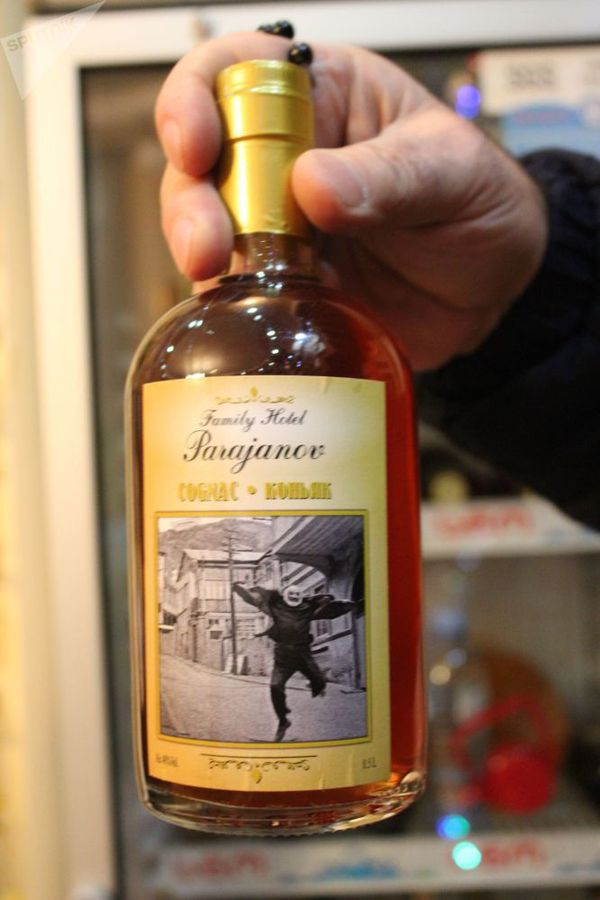 «Նա գնաց Երևան, բայց սիրտը մնաց այստեղ». տան պատմությունը, որտեղ ապրել է Փարաջանովը - Sputnik Արմենիա