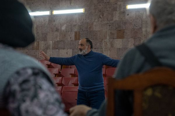 «Բախտաշենը ո՞ր կողմն է». Նորքի տուն-ինտերնատի բնակիչները կպատմեն իրենց «Մոռացված հեքիաթը» «Բախտաշենը ո՞ր կողմն է». Նորքի տուն-ինտերնատի բնակիչները կպատմեն իրենց «Մոռացված հեքիաթը» - Sputnik Արմենիա