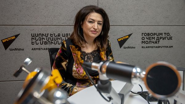21-րդ դարում քաղցկեղն այլևս դատավճիռ չէ, և պետք չէ այդ հիվանդությունից վախենալ. Խաչանուշ Հակոբյան - Sputnik Արմենիա