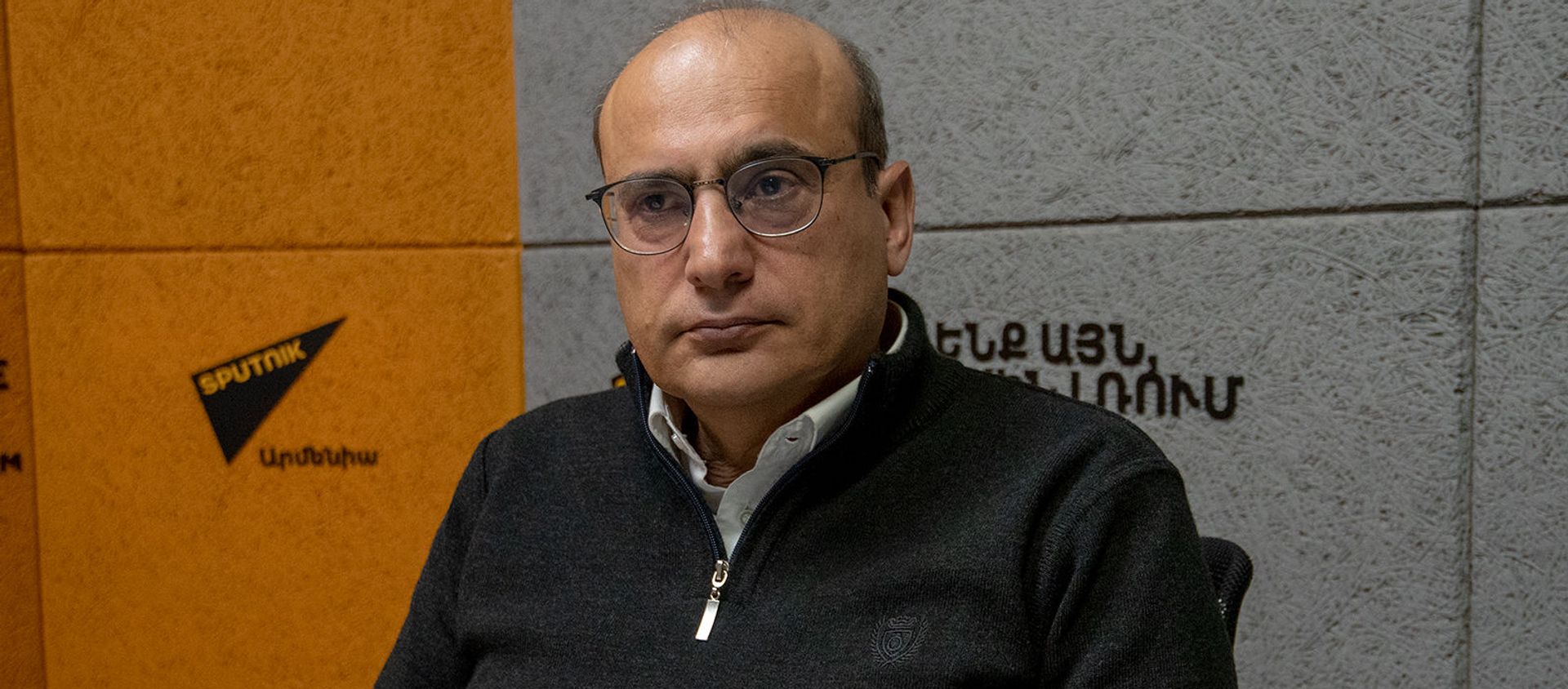 Степан Даниелян - Sputnik Արմենիա, 1920, 06.05.2021