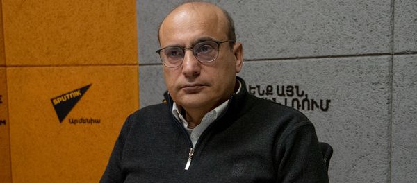 Степан Даниелян - Sputnik Արմենիա