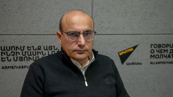 Ստեփան Դանիելյան - Sputnik Արմենիա