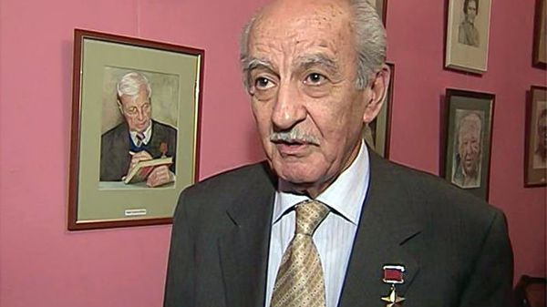 Геворк Вартанян - Sputnik Армения