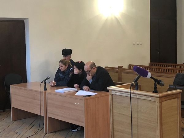 Ինչու հետաձգվեց Գյումրիում 1 տարեկան դստեր սպանության մեջ մեղադրվող կնոջ գործով դատը Ինչու հետաձգվեց Գյումրիում 1 տարեկան դստեր սպանության մեջ մեղադրվող կնոջ գործով դատը - Sputnik Արմենիա