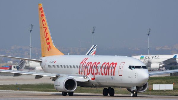 Самолет Boeing 737-800 авиакомпании Pegasus Airlines - Sputnik Армения