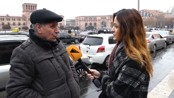 Քաղաքացիները՝ կորոնավիրուսի մասին - Sputnik Արմենիա