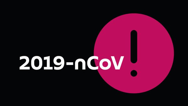 Карта распространения нового коронавируса 2019-nCoV - Sputnik Армения