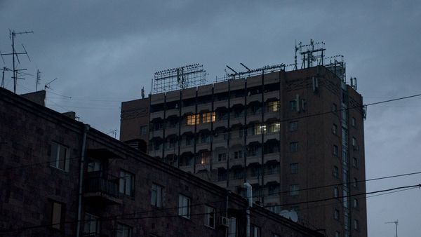 Մամուլի շենք - Sputnik Արմենիա