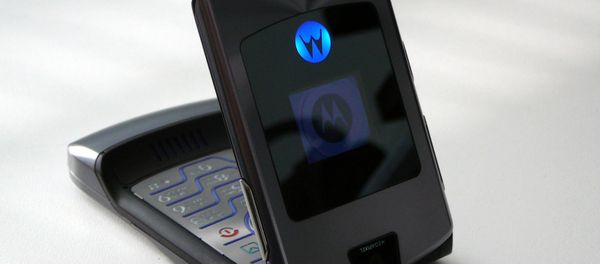 Motorola Razr V3 - Sputnik Արմենիա