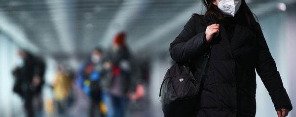Усиление санитарно-карантинного контроля в аэропортах Усиление санитарно-карантинного контроля в аэропортах - Sputnik Армения