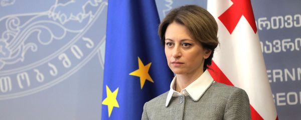 Глава Минздрава Грузии Екатерина Тикарадзе - Sputnik Армения