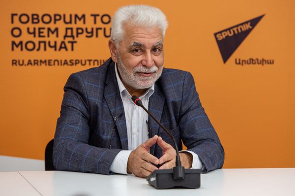 Как стать моряком вдали от моря: уникальный семинар для школьников в Ереване - Sputnik Армения