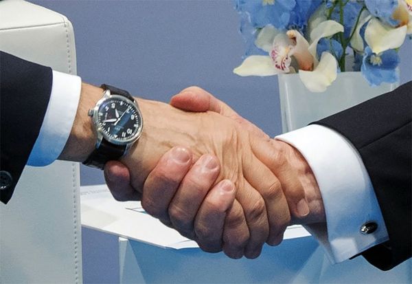 Президент РФ В. Путин принимает участие в саммите Группы двадцати в Гамбурге - Sputnik Армения