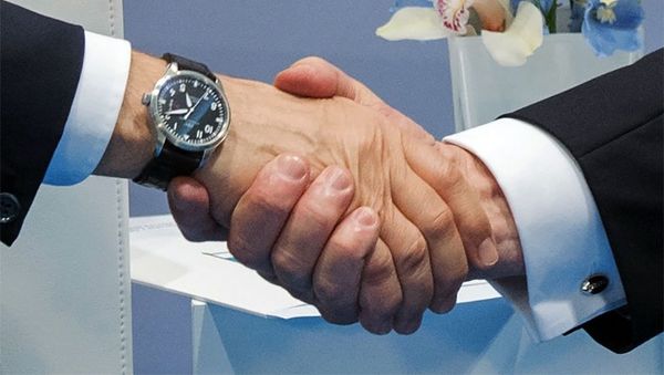 Президент РФ В. Путин принимает участие в саммите Группы двадцати в Гамбурге - Sputnik Армения