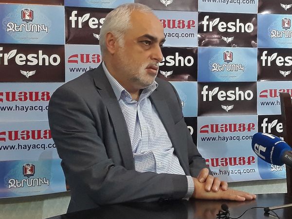 Зачем нужен референдум и в чем фишка Ваге Григоряна: адвокат раскрыл скобки - Sputnik Армения