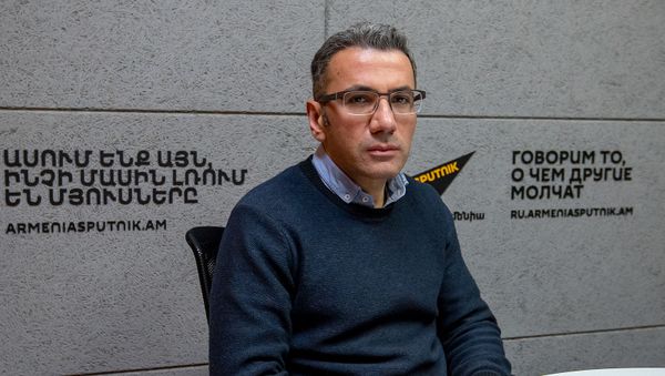 Ованнес Аветисян - Sputnik Արմենիա