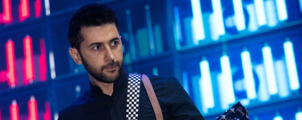 Выступление Гарика Папояна на праздновании Дня города (19 октября 2019). Еревaн - Sputnik Армения