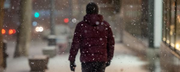 Снег в Ереване - Sputnik Армения