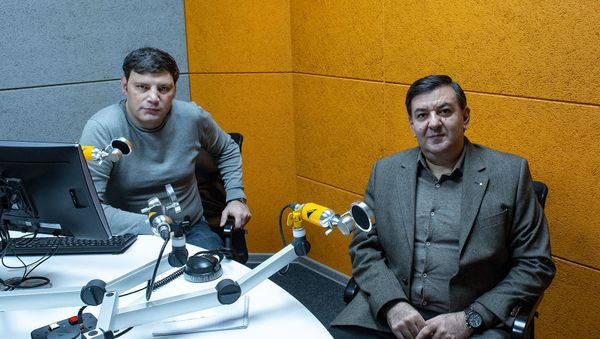 Բիզնեսն ի վերջո նմանվում է իր տիրոջը - Sputnik Արմենիա
