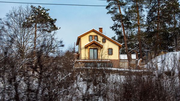 Дом в Дилижане - Sputnik Армения