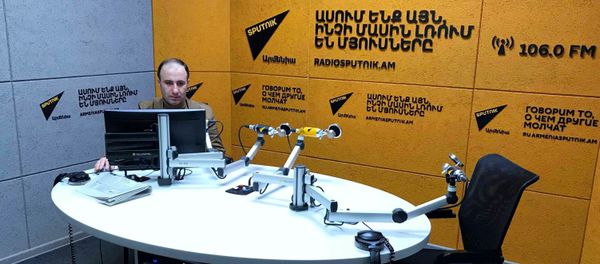 Հովհաննես Շողիկյան 12 02 2020, 17։00 - Sputnik Արմենիա