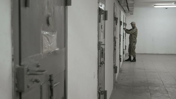 Колония создана для содержания заключенных, приговоренных к пожизненному заключению. - Sputnik Армения