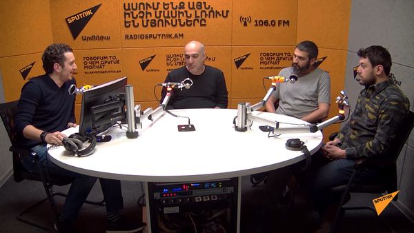 Արտեֆակտ. հետևանքի հետևանքը - Sputnik Արմենիա