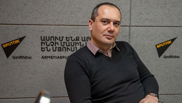 Армен Петросян - Sputnik Արմենիա