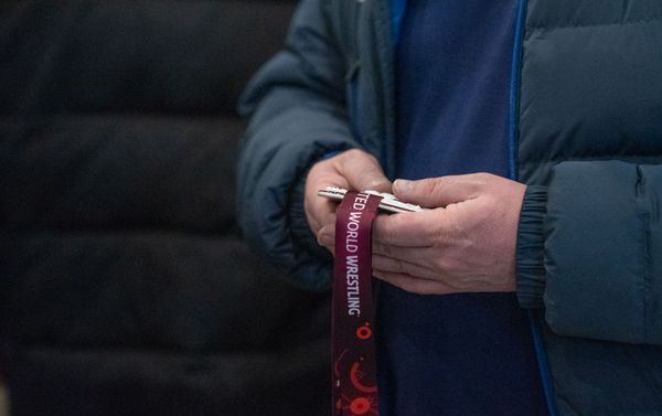 Борцы греко-римского стиля прибыли из Рима по окончании Чемпионата Европы (14 февраля 2020). Еревaн - Sputnik Армения